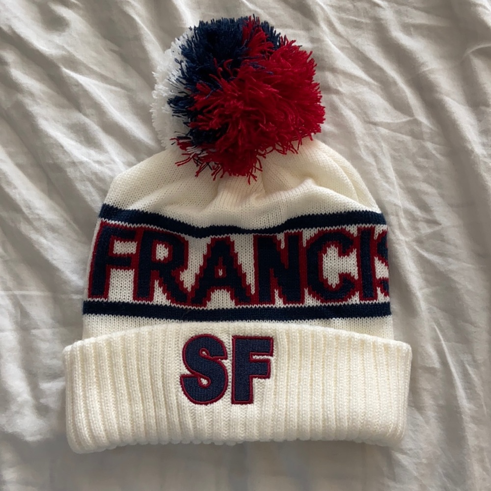 San Francisco Beanie